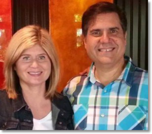 Deborah and Steve Trujillo
